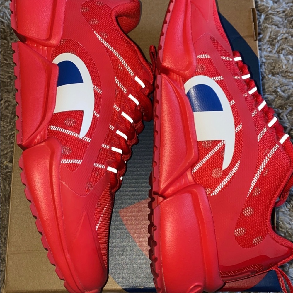 Champion pro runners